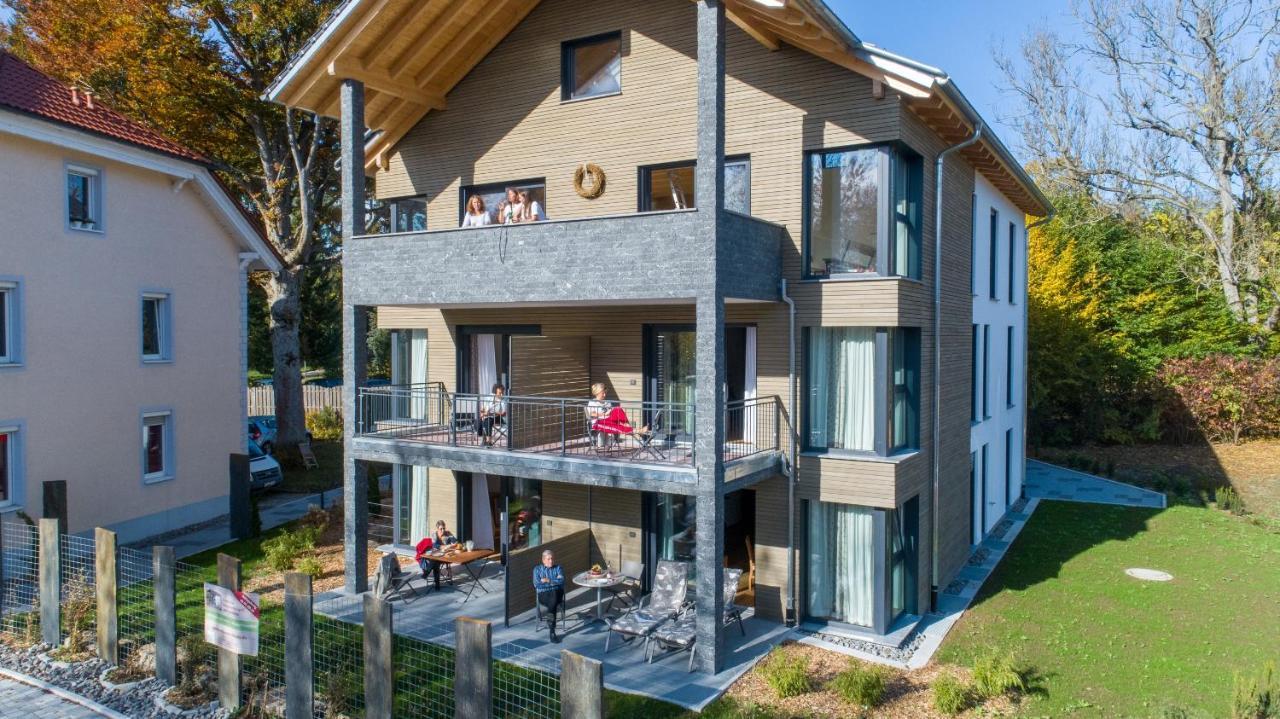 באד דירהיים Invita Natur-Chalets - Familienurlaub Im Schwarzwald מראה חיצוני תמונה