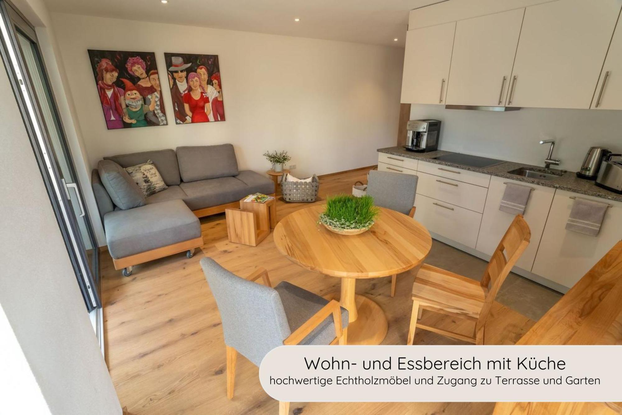 באד דירהיים Invita Natur-Chalets - Familienurlaub Im Schwarzwald מראה חיצוני תמונה