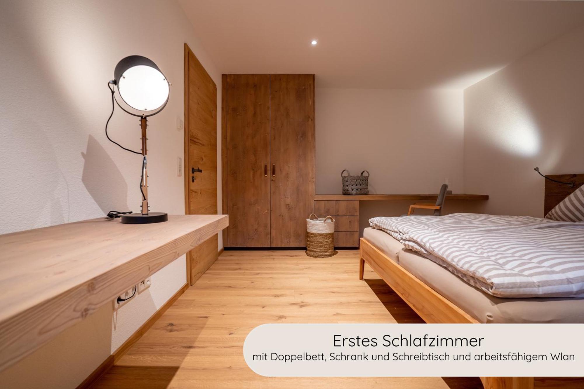 באד דירהיים Invita Natur-Chalets - Familienurlaub Im Schwarzwald מראה חיצוני תמונה