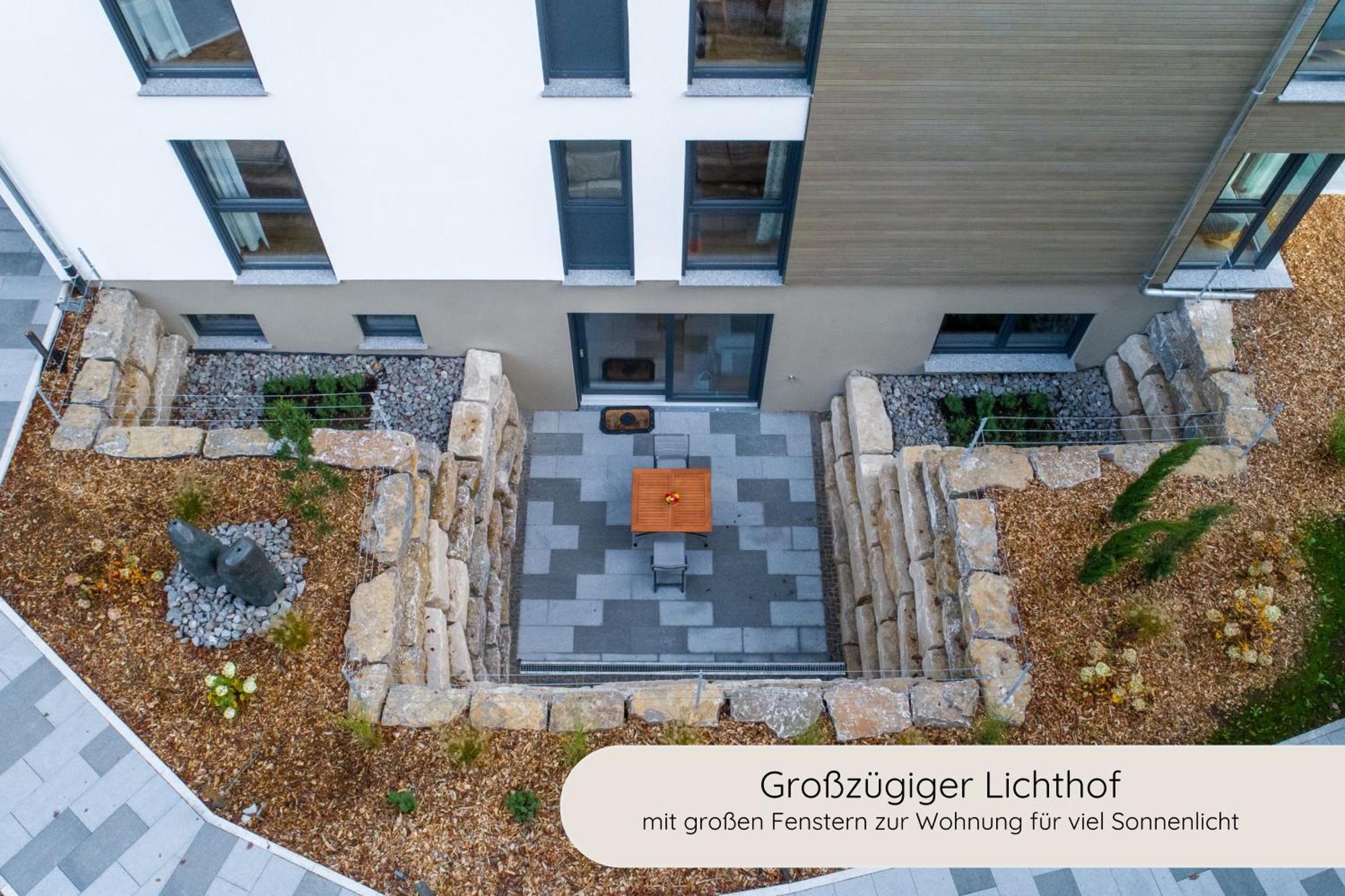 באד דירהיים Invita Natur-Chalets - Familienurlaub Im Schwarzwald מראה חיצוני תמונה