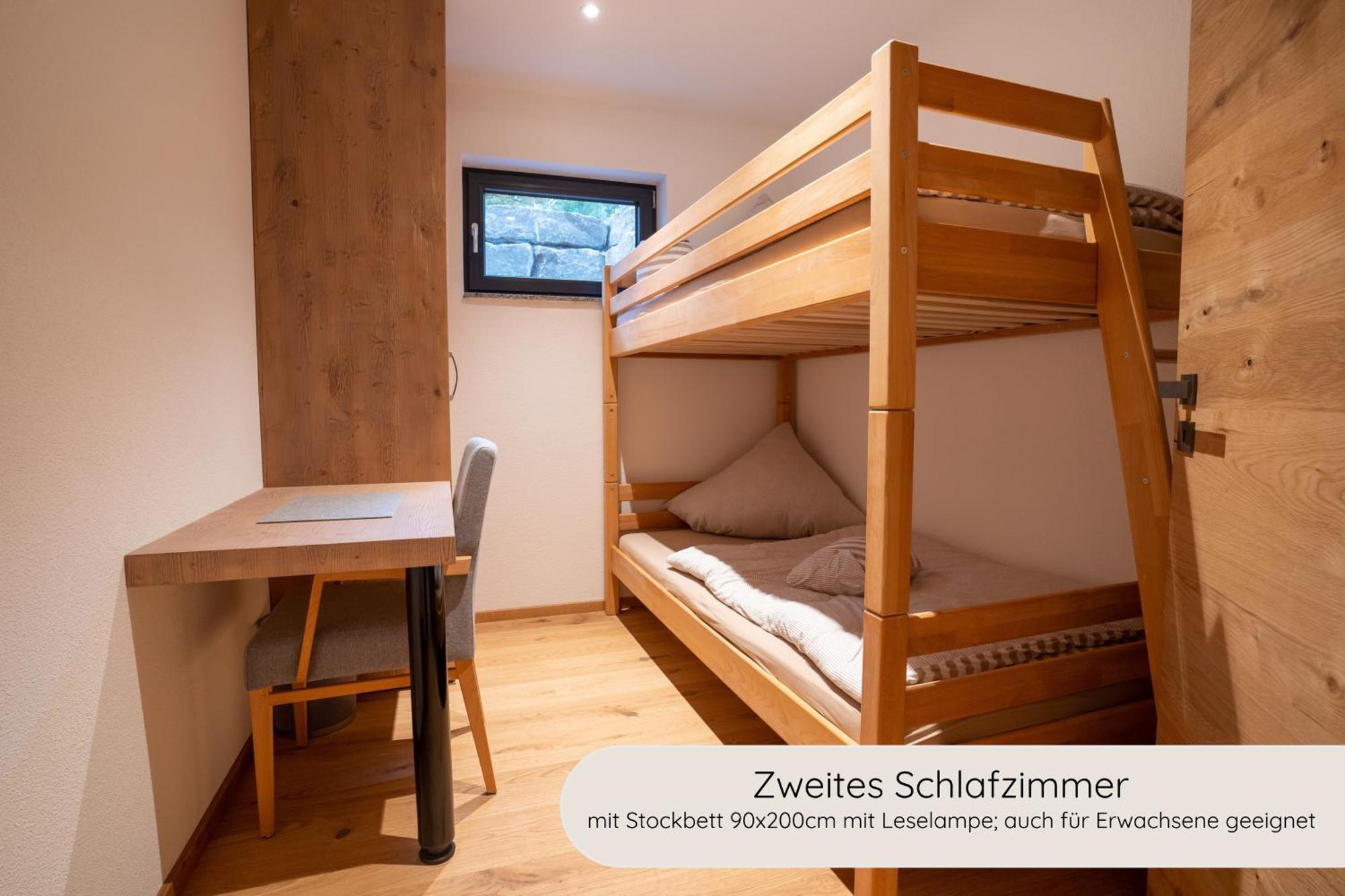 באד דירהיים Invita Natur-Chalets - Familienurlaub Im Schwarzwald מראה חיצוני תמונה