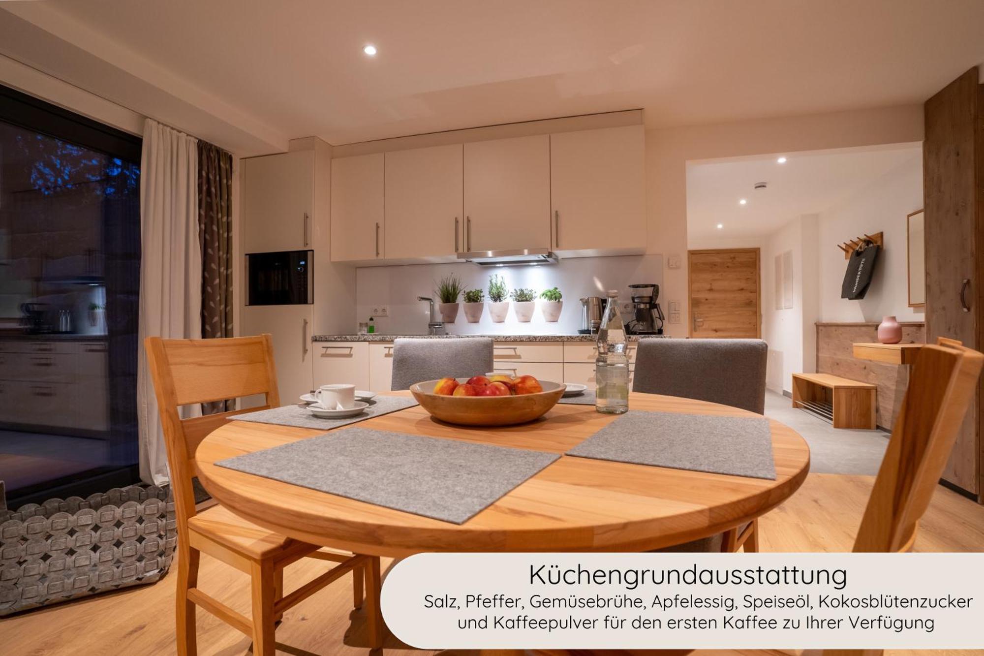 באד דירהיים Invita Natur-Chalets - Familienurlaub Im Schwarzwald מראה חיצוני תמונה